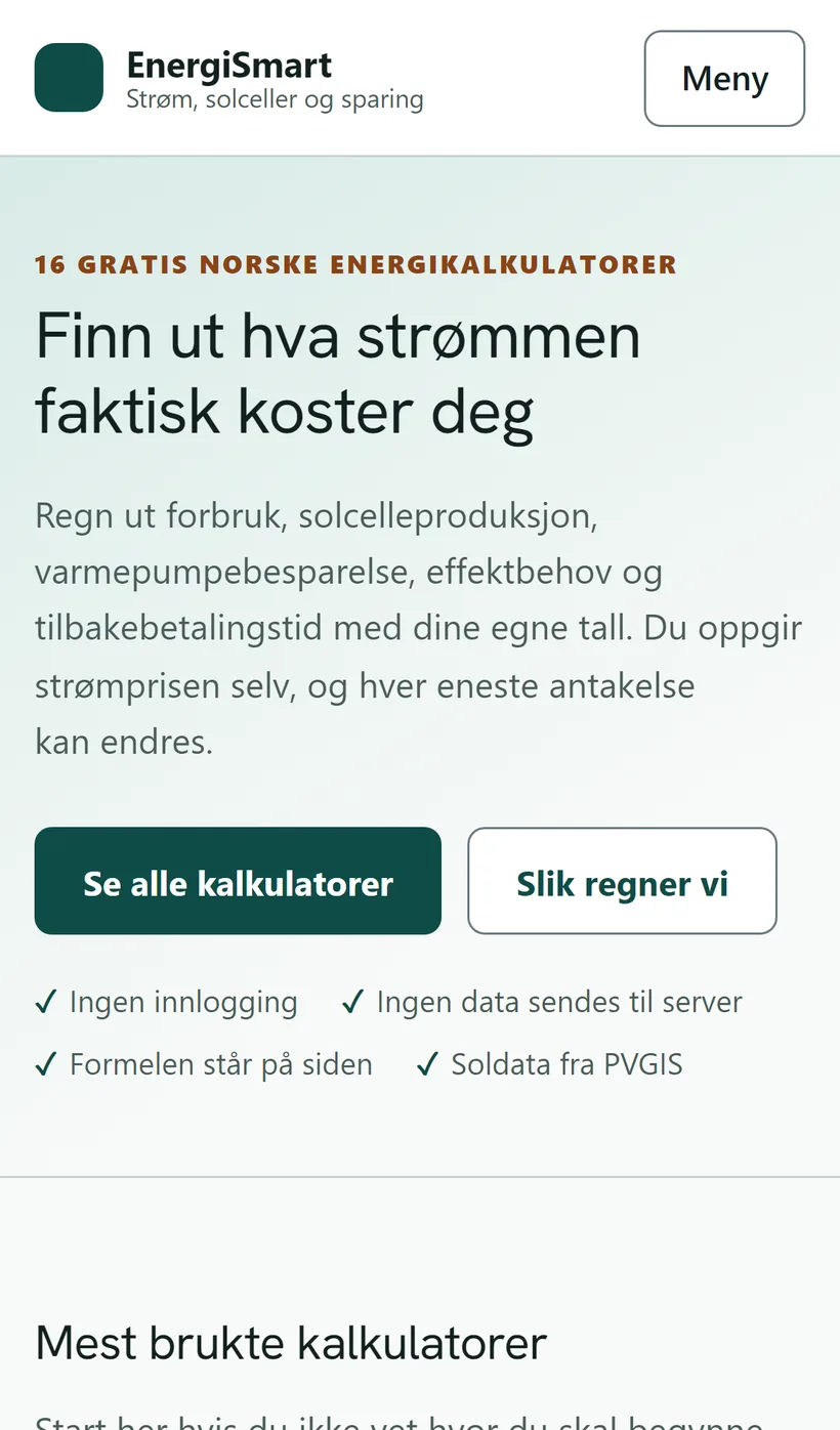 EnergiSmart Norge
